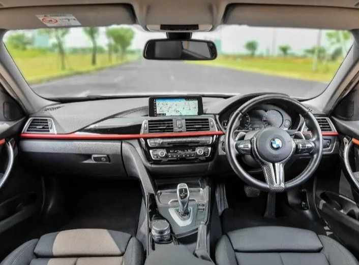 2018 BMW 3 Series Sedan 2018 BMW 3 Series Sedan