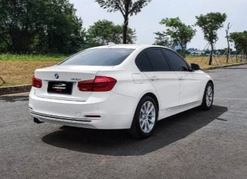 2018 BMW 3 Series Sedan 2018 BMW 3 Series Sedan