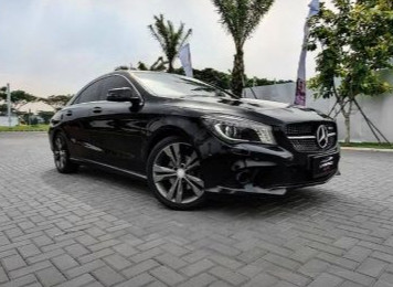 2015 Mercedes Benz CLA-Class 2015 Mercedes Benz CLA-Class