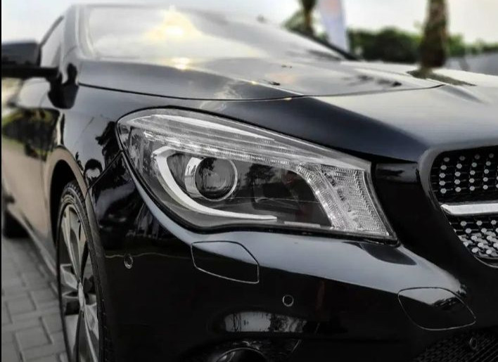 2015 Mercedes Benz CLA-Class 2015 Mercedes Benz CLA-Class