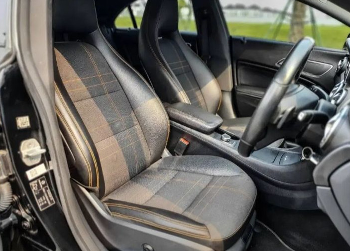 2015 Mercedes Benz CLA-Class 2015 Mercedes Benz CLA-Class