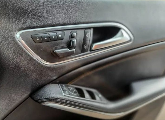 2015 Mercedes Benz CLA-Class 2015 Mercedes Benz CLA-Class