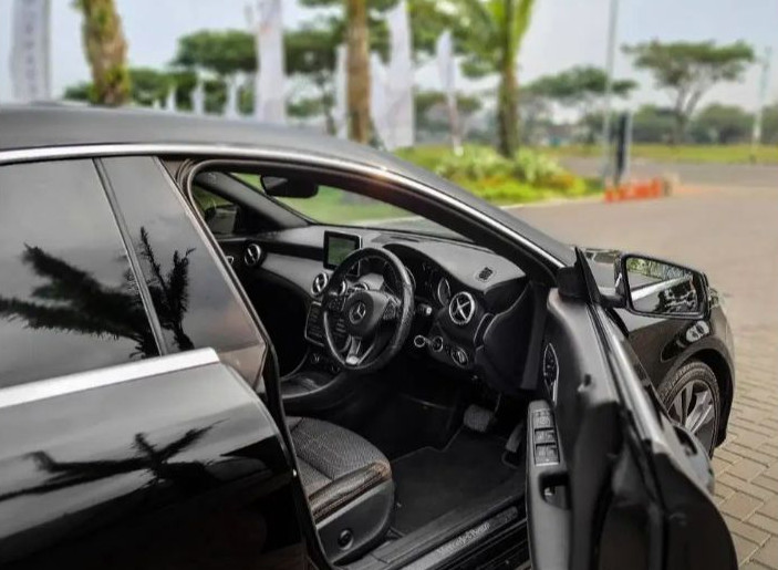 2015 Mercedes Benz CLA-Class 2015 Mercedes Benz CLA-Class