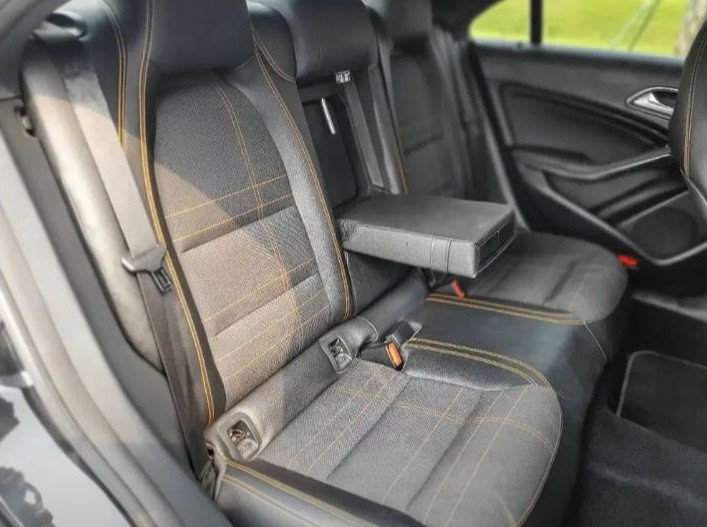 2015 Mercedes Benz CLA-Class 2015 Mercedes Benz CLA-Class