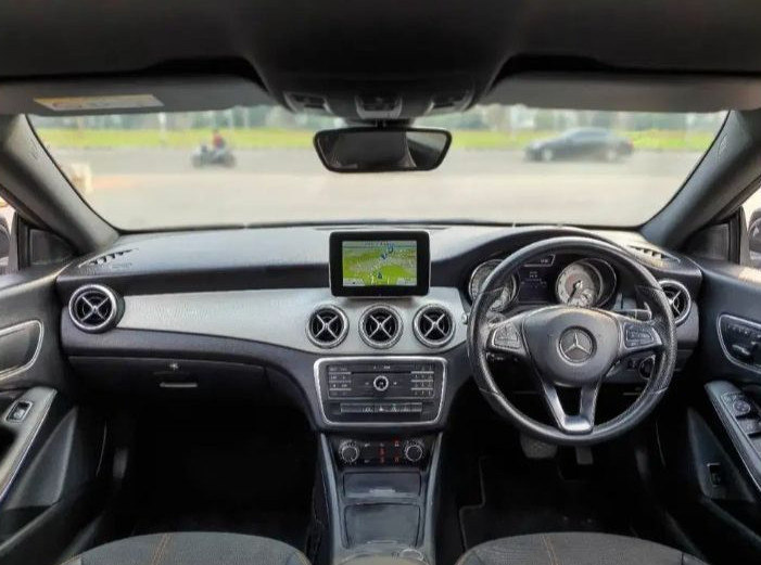 2015 Mercedes Benz CLA-Class 2015 Mercedes Benz CLA-Class