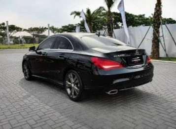 2015 Mercedes Benz CLA-Class 2015 Mercedes Benz CLA-Class