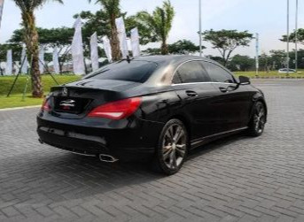 2015 Mercedes Benz CLA-Class 2015 Mercedes Benz CLA-Class