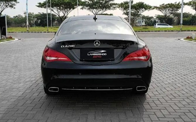 2015 Mercedes Benz CLA-Class 2015 Mercedes Benz CLA-Class