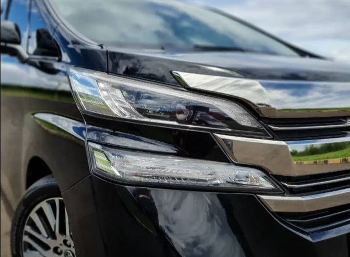 2015 Toyota Vellfire 2015 Toyota Vellfire