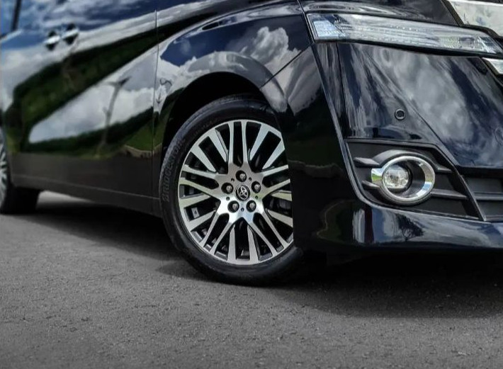 2015 Toyota Vellfire 2015 Toyota Vellfire