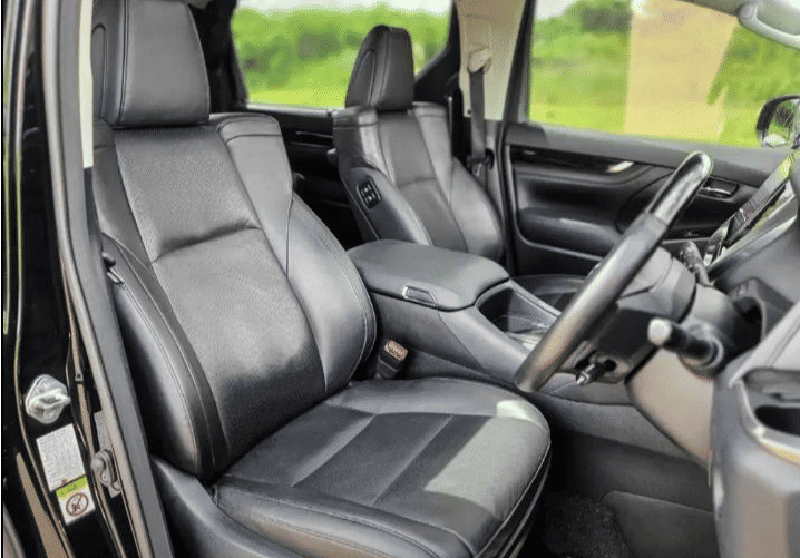 2015 Toyota Vellfire 2015 Toyota Vellfire