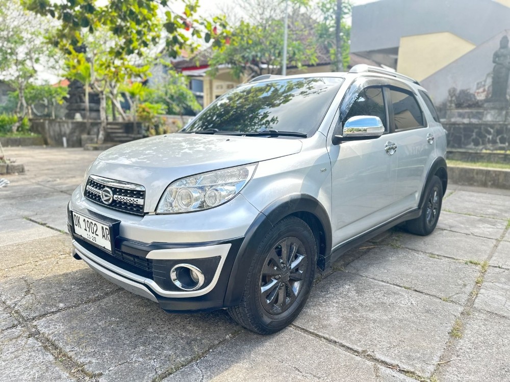 2013 Daihatsu Terios