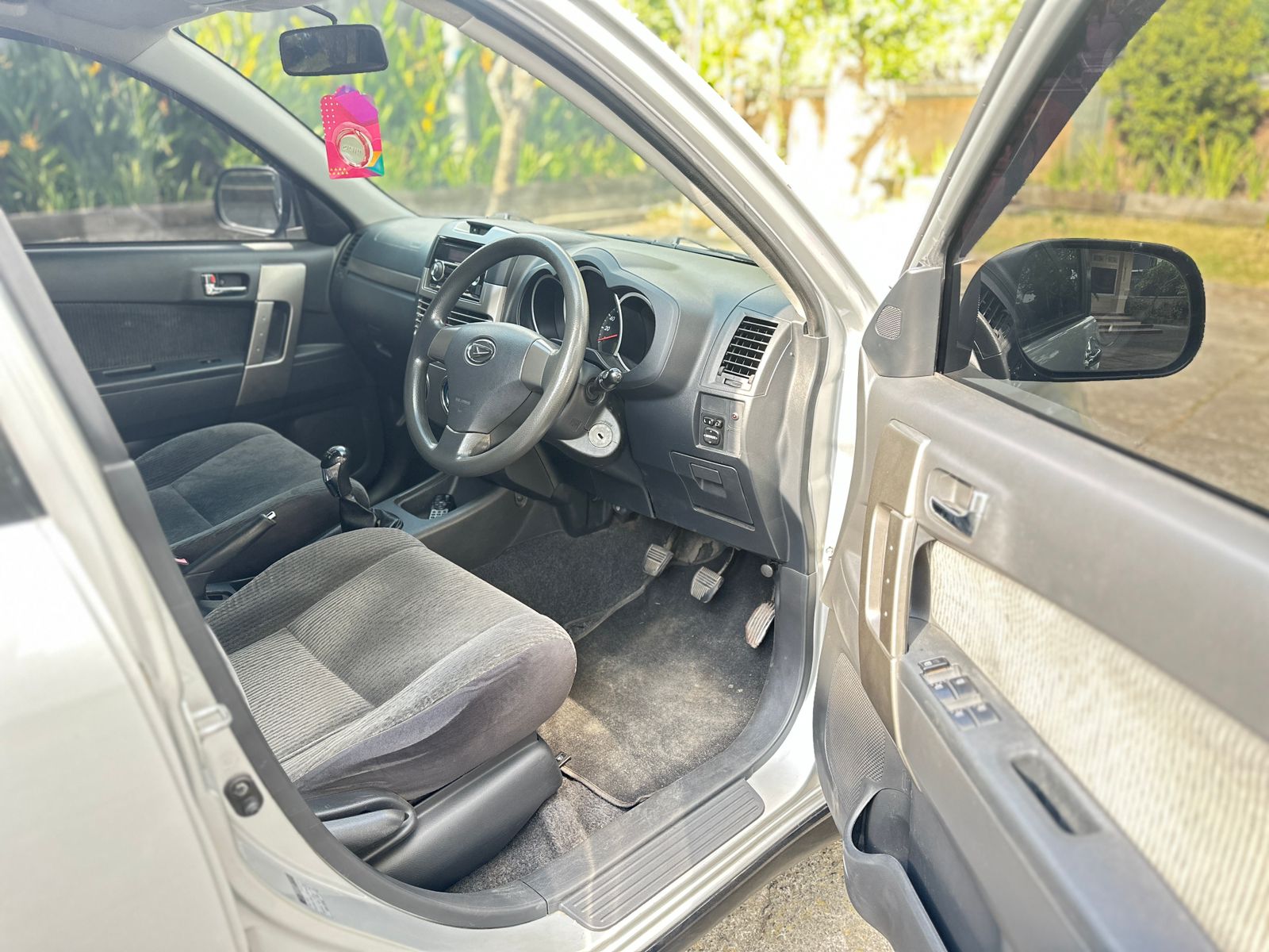 2013 Daihatsu Terios 2013 Daihatsu Terios