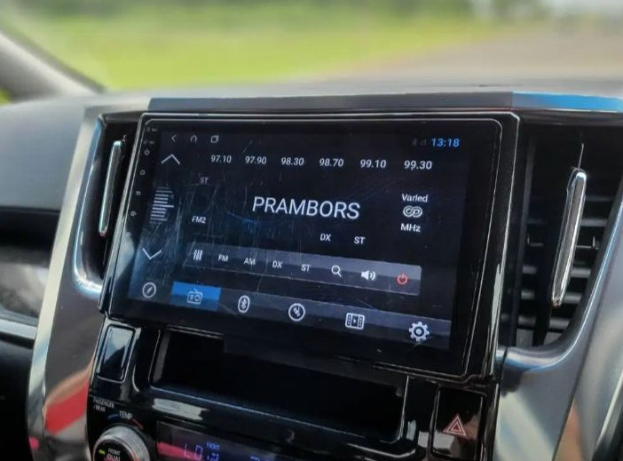 2015 Toyota Vellfire 2015 Toyota Vellfire