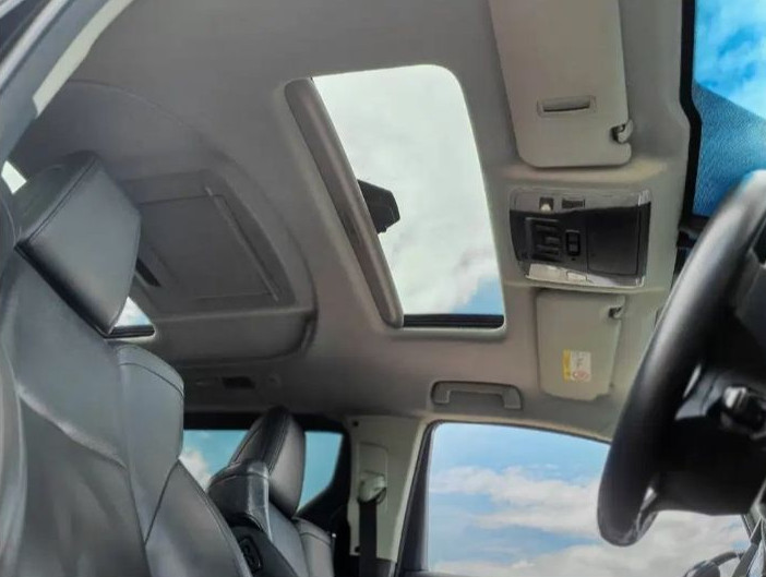 2015 Toyota Vellfire 2015 Toyota Vellfire