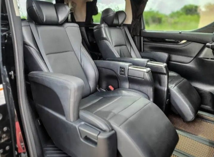 2015 Toyota Vellfire 2015 Toyota Vellfire