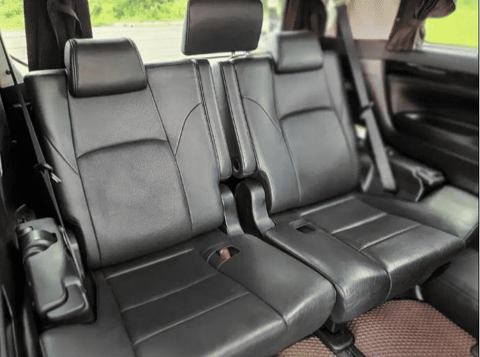 2015 Toyota Vellfire 2015 Toyota Vellfire