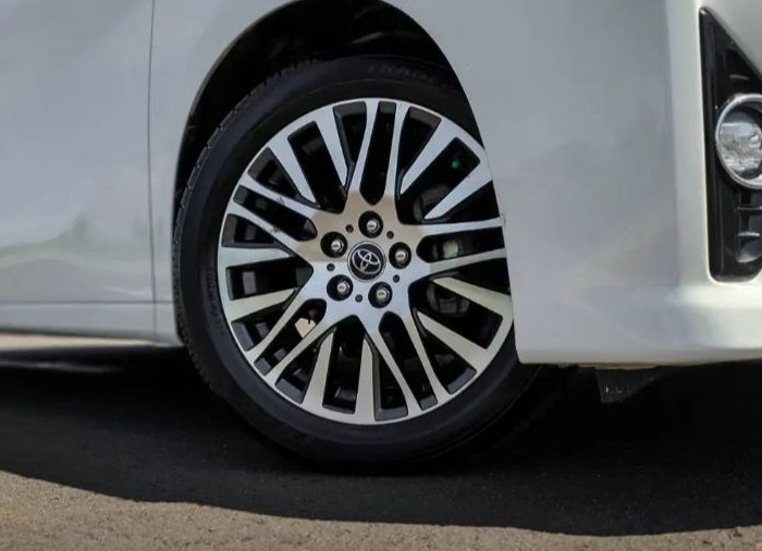 2015 Toyota Alphard 2015 Toyota Alphard