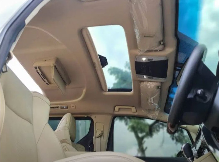 2015 Toyota Alphard 2015 Toyota Alphard