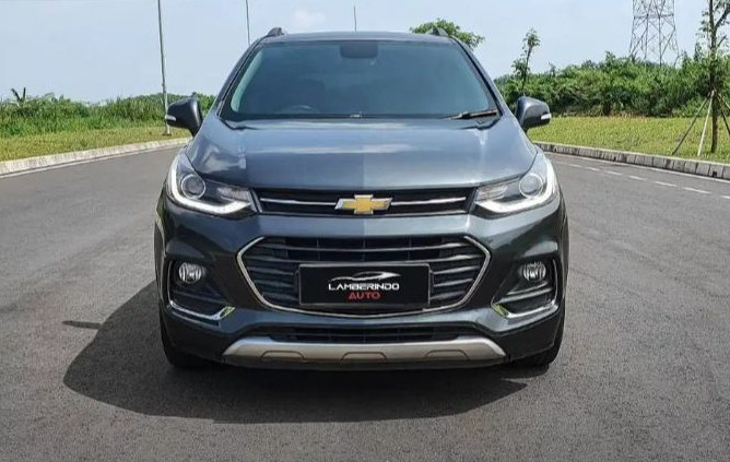 Second Hand 2018 Chevrolet Trax Second Hand 2018 Chevrolet Trax