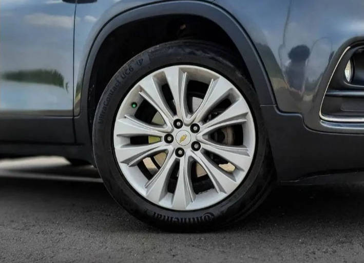 2018 Chevrolet Trax 1.4 Premier AT 1.4 Premier AT tua