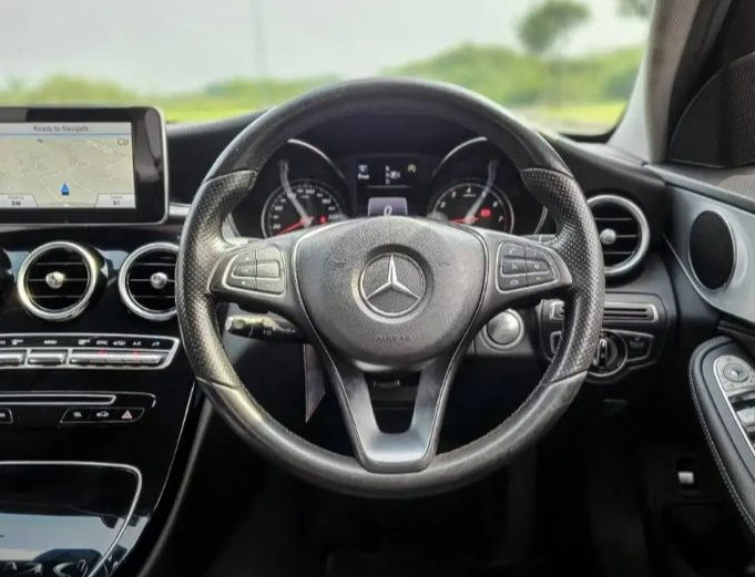 2015 Mercedes Benz C-Class Sedan 2015 Mercedes Benz C-Class Sedan