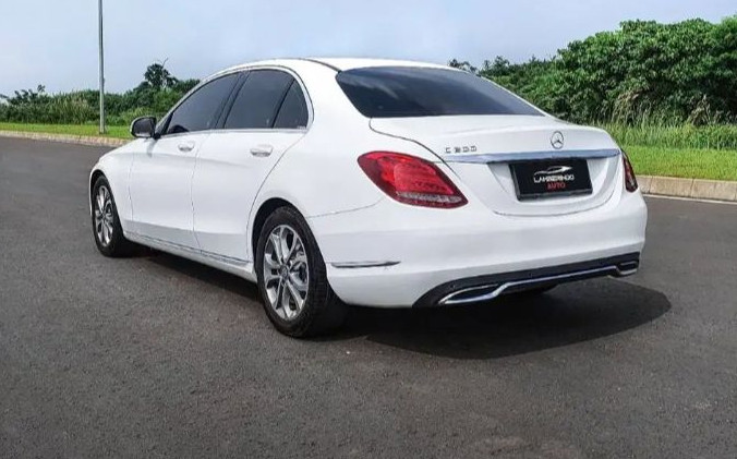 2015 Mercedes Benz C-Class Sedan 2015 Mercedes Benz C-Class Sedan