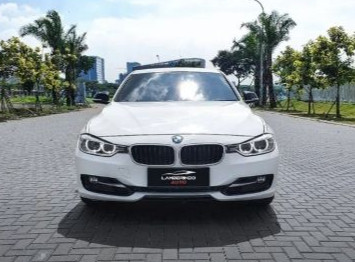 2015 BMW 3 Series Sedan 2015 BMW 3 Series Sedan