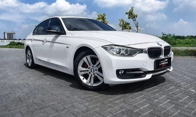 2015 BMW 3 Series Sedan 2015 BMW 3 Series Sedan