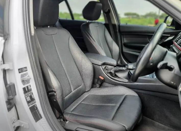 2015 BMW 3 Series Sedan 2015 BMW 3 Series Sedan