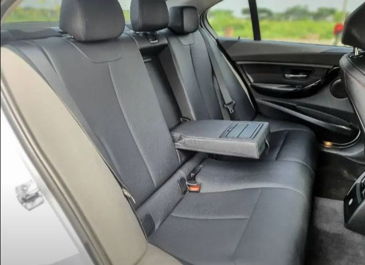 2015 BMW 3 Series Sedan 2015 BMW 3 Series Sedan