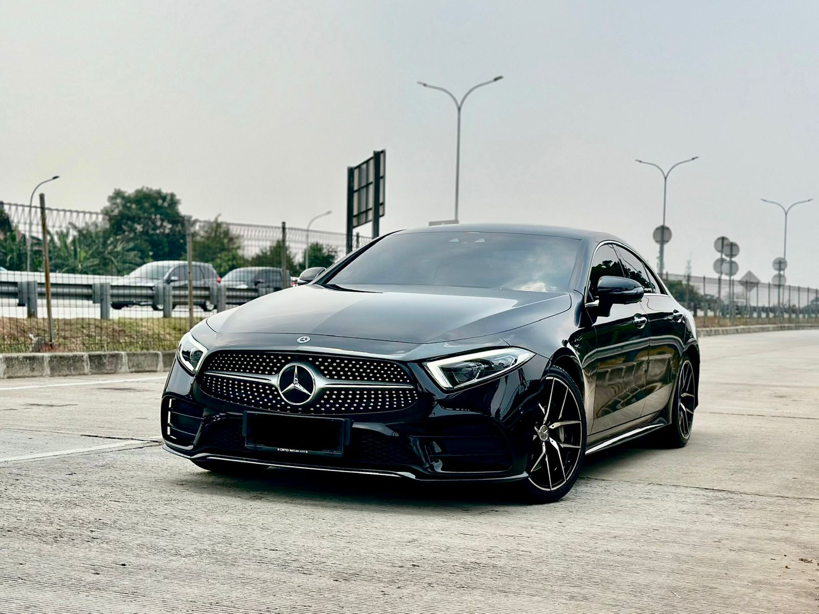 2019 Mercedes Benz CLS-Class 350 AMG 2019 Mercedes Benz CLS-Class 350 AMG
