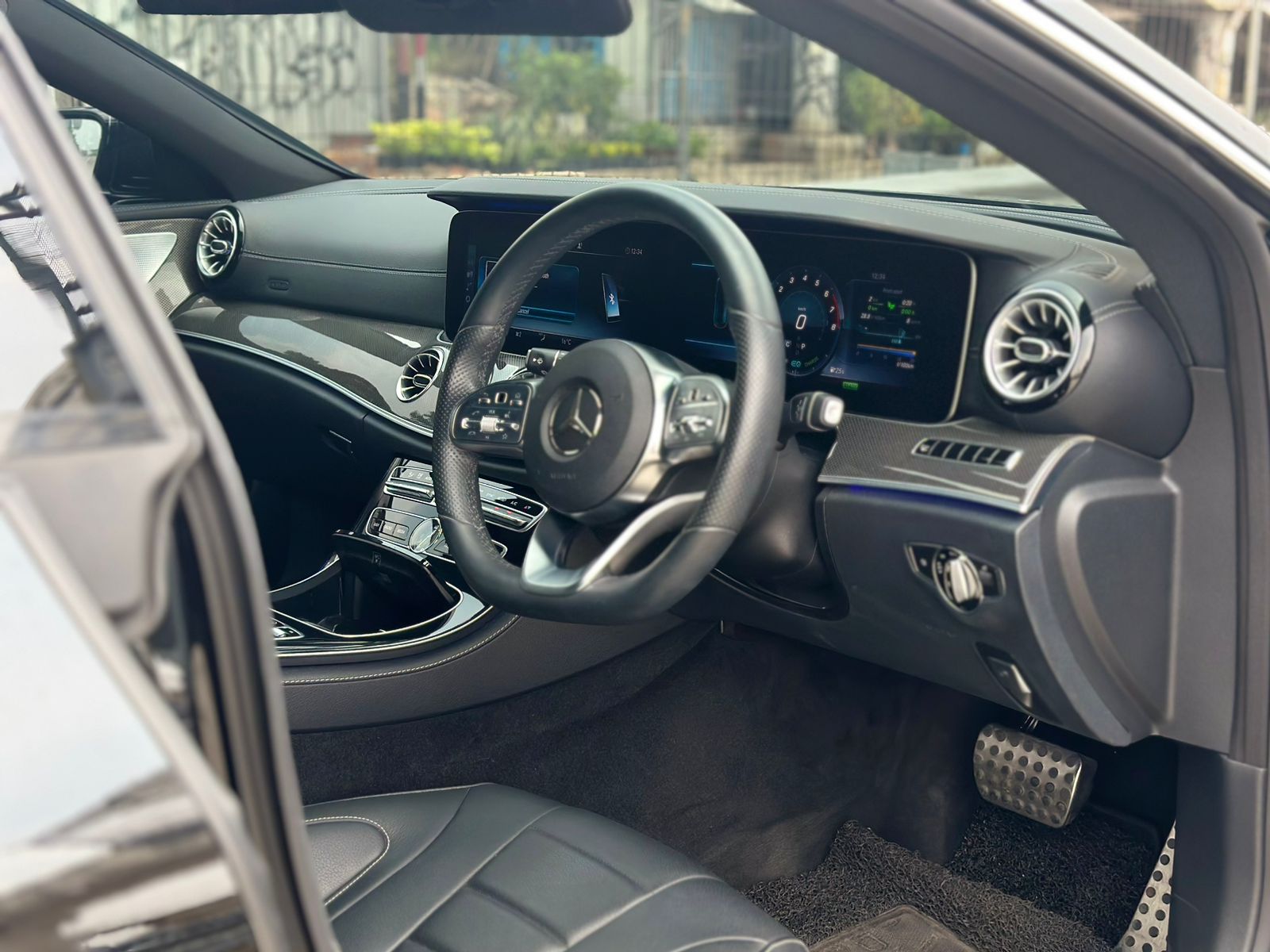 2019 Mercedes Benz CLS-Class 350 AMG 2019 Mercedes Benz CLS-Class 350 AMG