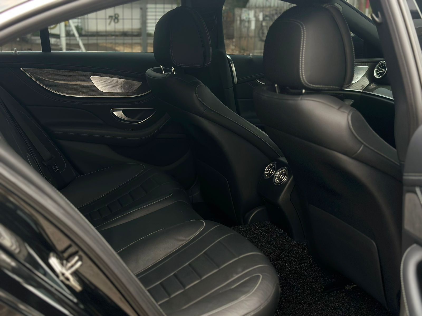 2019 Mercedes Benz CLS-Class 350 AMG 2019 Mercedes Benz CLS-Class 350 AMG