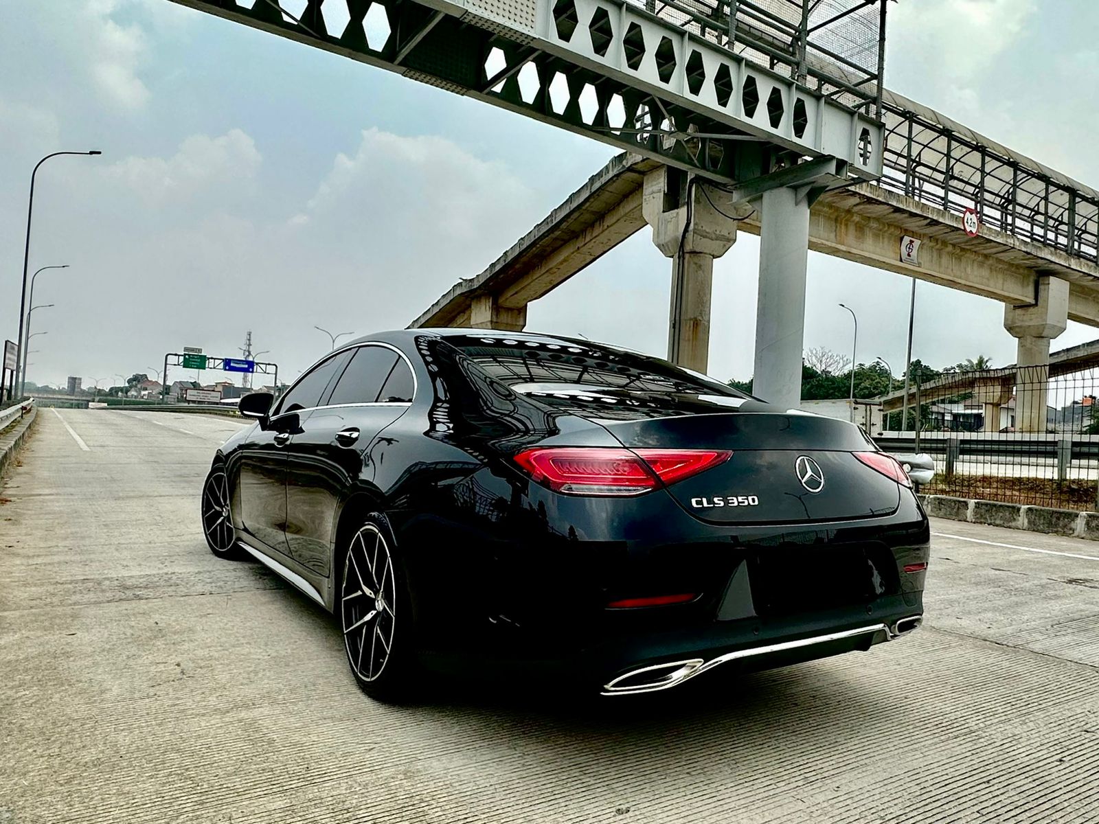 2019 Mercedes Benz CLS-Class 350 AMG 2019 Mercedes Benz CLS-Class 350 AMG