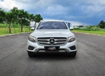 2016 Mercedes Benz GLC-Class Bekas 2016 Mercedes Benz GLC-Class Bekas