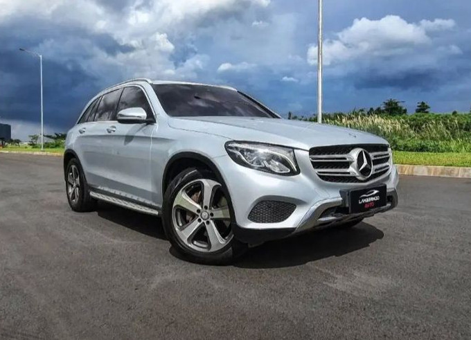 2016 Mercedes Benz GLC-Class 2016 Mercedes Benz GLC-Class