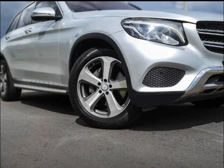 2016 Mercedes Benz GLC-Class 2016 Mercedes Benz GLC-Class