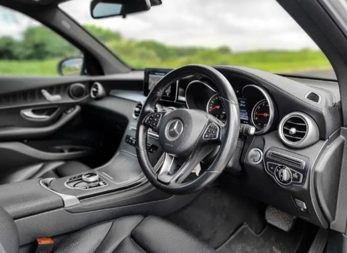 2016 Mercedes Benz GLC-Class 2016 Mercedes Benz GLC-Class