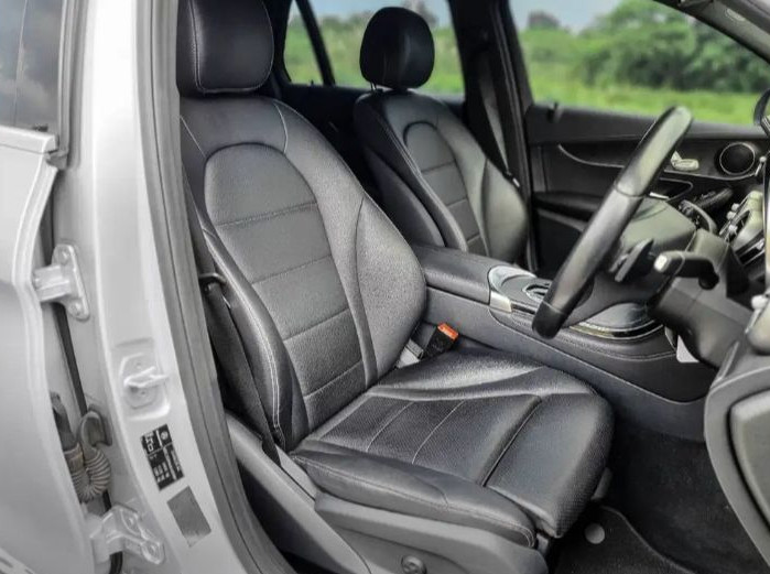 2016 Mercedes Benz GLC-Class 2016 Mercedes Benz GLC-Class