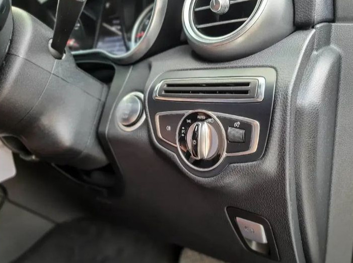 2016 Mercedes Benz GLC-Class 2016 Mercedes Benz GLC-Class