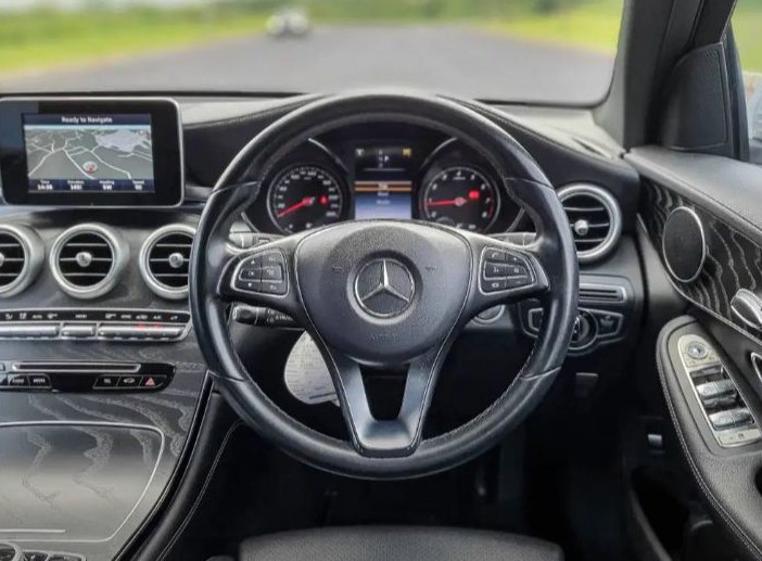 2016 Mercedes Benz GLC-Class 2016 Mercedes Benz GLC-Class