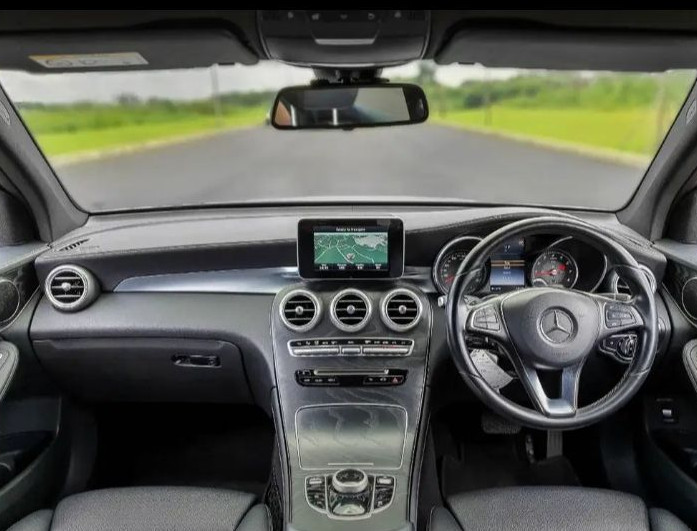 2016 Mercedes Benz GLC-Class 2016 Mercedes Benz GLC-Class