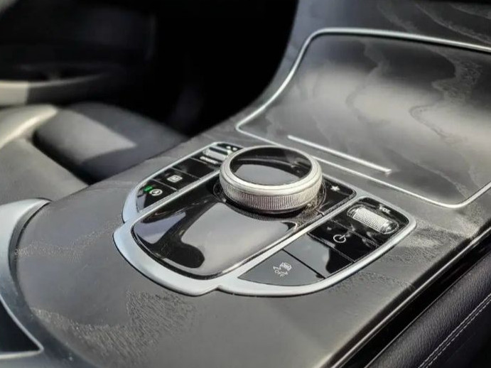 2016 Mercedes Benz GLC-Class 2016 Mercedes Benz GLC-Class