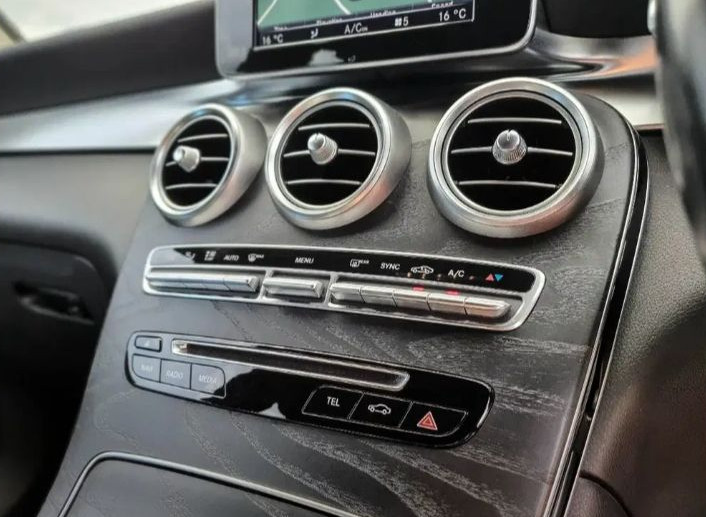 2016 Mercedes Benz GLC-Class 2016 Mercedes Benz GLC-Class