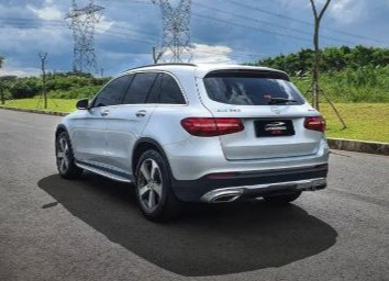 2016 Mercedes Benz GLC-Class 2016 Mercedes Benz GLC-Class