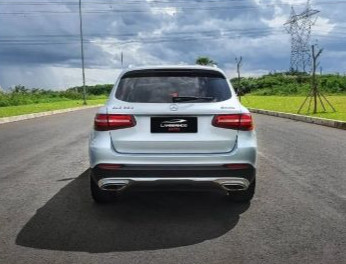 2016 Mercedes Benz GLC-Class 2016 Mercedes Benz GLC-Class