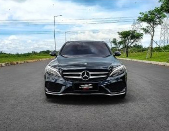 Second Hand 2016 Mercedes Benz C-Class Sedan Second Hand 2016 Mercedes Benz C-Class Sedan