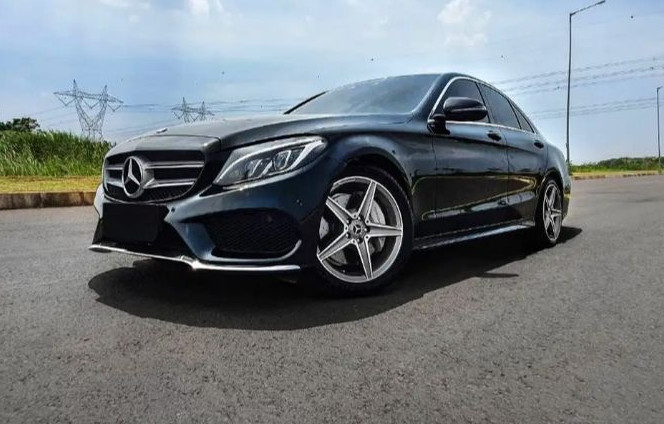 2016 Mercedes Benz C-Class Sedan 2016 Mercedes Benz C-Class Sedan