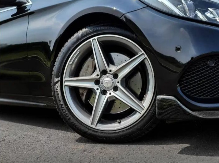 2016 Mercedes Benz C-Class Sedan 2016 Mercedes Benz C-Class Sedan